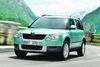 Skoda Yeti 1,2 TSI Champion.