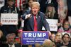 Den amerikanske præsidentkandidat in spe, Donald Trump, har store planer for hvordan USA kommer til at se ud, hvis han bliver præsident.
