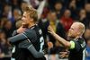 Kasper Dolberg er 19 år og spiller for det hollandske hold Ajax-Amsterdam. Foto: Laurent Cipriani/AP