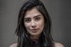 Den 30-årige skuespiller Diane Guerrero fra tv-serien Orange is the New Black. Foto: Casper Dalhoff