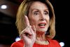 Den demokratiske leder af Repræsentanternes Hus, Nancy Pelosi, er under pres fra grupperinger internt i partiet, som ønsker at indlede en rigsretssag mod Trump. Foto: Yuri Gripas/Reuters