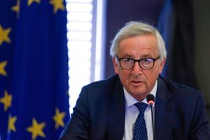 Jean-Claude Juncker. Arkivfoto: Ritzau Scanpix