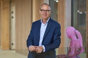 Søren Thorup Sørensen, adm. direktør i Kirkbi. Foto: Kirkbi