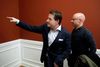 Jens Rohde, der har en fortid som Venstres politiske ordfører under statsminister Anders Fogh Rasmussen (V), mener, at Mette Frederiksen, bør fokusere på at samle partierne omkring S. Arkivfoto: Jens Dresling