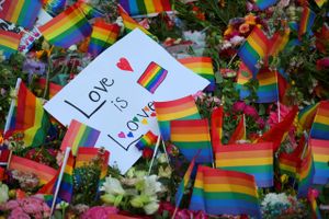 Aflysning af Pride-parade var et knæfald for den terrormistænkte, mener kritikere. Den 42-årige gerningsmand havde forbindelse til radikaliserede islamister, siger efterretningstjeneste.