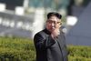 Nordkoreas unge diktator, Kim Jong-un, har et fast greb om magten og bruger atomtrusler til at fastholde det. Foto Wong Maye-E/AP
