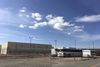 Cibola County Correctional Center i New Mexico er et af de steder, hvor illegale migranter bliver anbragt. Foto: AP/Sarah Macaraeg