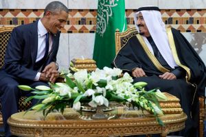 USA vil fortsat have tæt samarbejde med golfstater om truslen fra Islamisk Stat i en ustabil region.