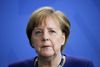 Angela Merkel har hidtil forholdt sig tavs i den tyske asylaskandale. Foto: Markus Schreiber/AP