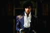 Prince anno 1984 i "Purple Rain". Foto: Warner