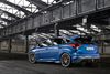 Den hurtigste, serieproducerede Ford Focus nogensinde. Det er løftet efter at Ford gav snigpremiere på den nye Ford Focus RS, som forventes at lande i Danmark mod slutningen af året.