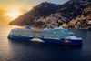 Pensionsselskabernes bæredygtige fonde investerer i alt fra stålfabrikker og mineselskaber til cementanlæg og krydstogtsturisme. F.eks. har Danicas bæredygtige kunder penge i Royal Caribbean Group, der driver 71 krydstogtsskibe. Foto: Royal Caribbean Group