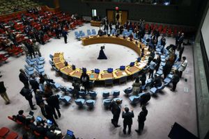 FN’s Sikkerhedsråd forholdt sig ikke direkte til sabotagen mod Nord Stream.
