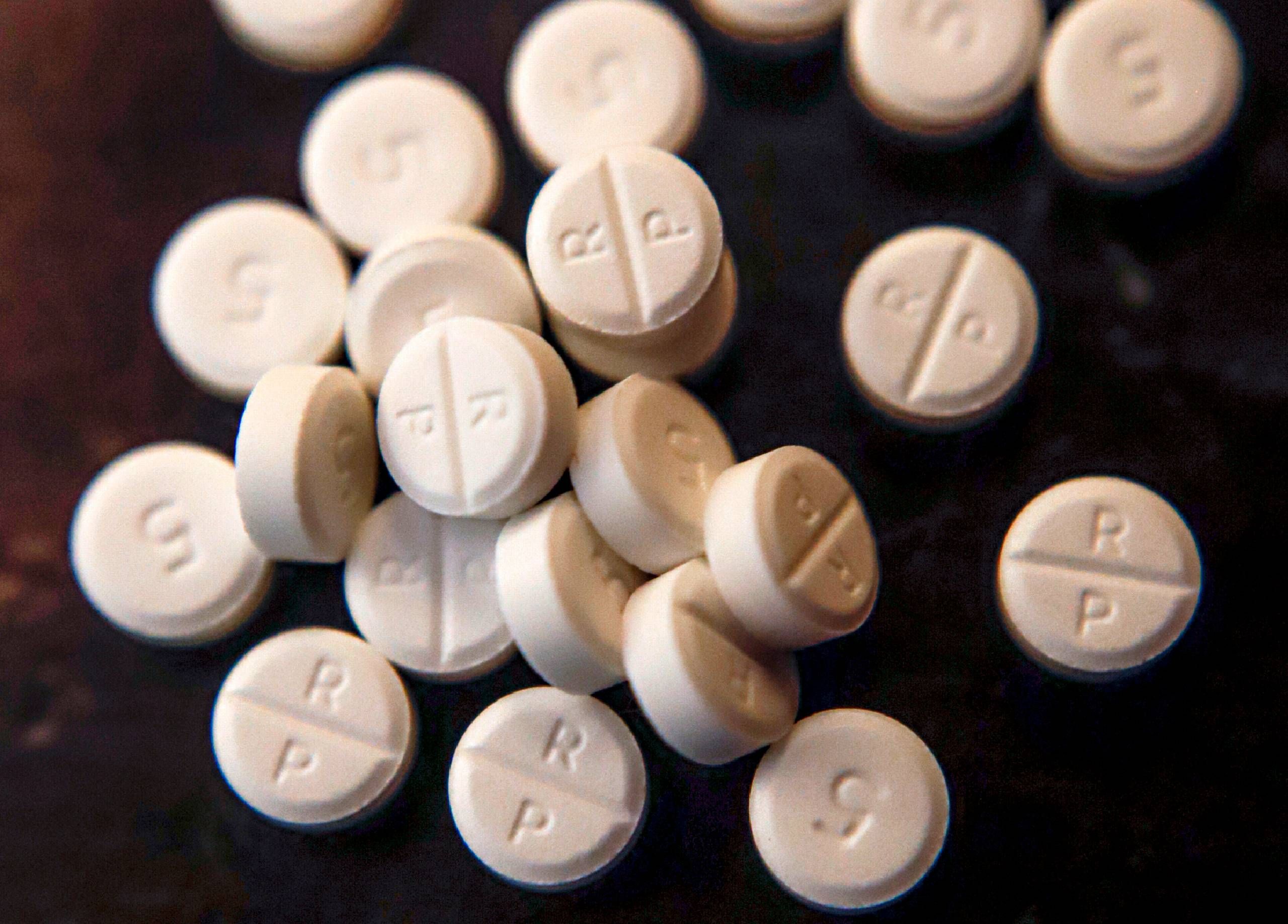 Amerikanske apoteker indgår milliardforlig opioidkrise