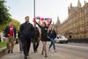 Det britiske farvel til EU kan få unionen til at bryde sammen, vurderer senioranalytiker Josef Janning. Foto: Anthony Devlin/AP