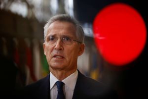 Nato-chef, Jens Stoltenberg, oplyser, at allierede er i tæt kontakt og kalder på, at fakta kommer på plads.