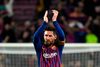 Lionel Messi. Foto: Lluis Gene/AFP