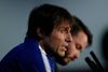 Chelsea-manager Antonio Conte har haft en svær sæson. Foto: Alastair Grant