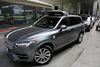 En af Ubers selvkørende Volvoer. Efter en dødsulykke den 18. marts er de nu alle kørt i garagen. Men projektet består, siger Ubers topchef. Foto: AP Photo/Eric Risberg, File