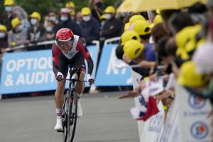 Den 23-årige dansker er mandag officielt blev udtaget til UAE's hold til årets Tour de France.