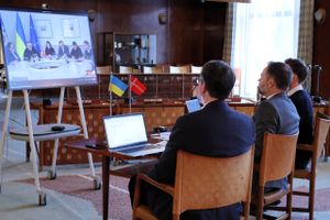 Aarhus udskifter russiske Skt. Petersborg med ukrainske Lviv på sin liste over venskabsbyer.  