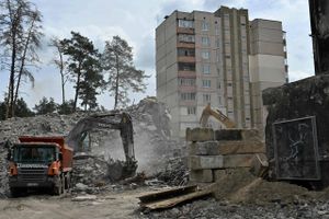 Vi skal gøre vores for, at den sikkerhed, som vores alliancer skaber, bliver udbredt til en større del af verden. Min tur til Kyiv sidder stadig dybt i mig, og den motiverer mig til at gå på arbejde hver dag. 