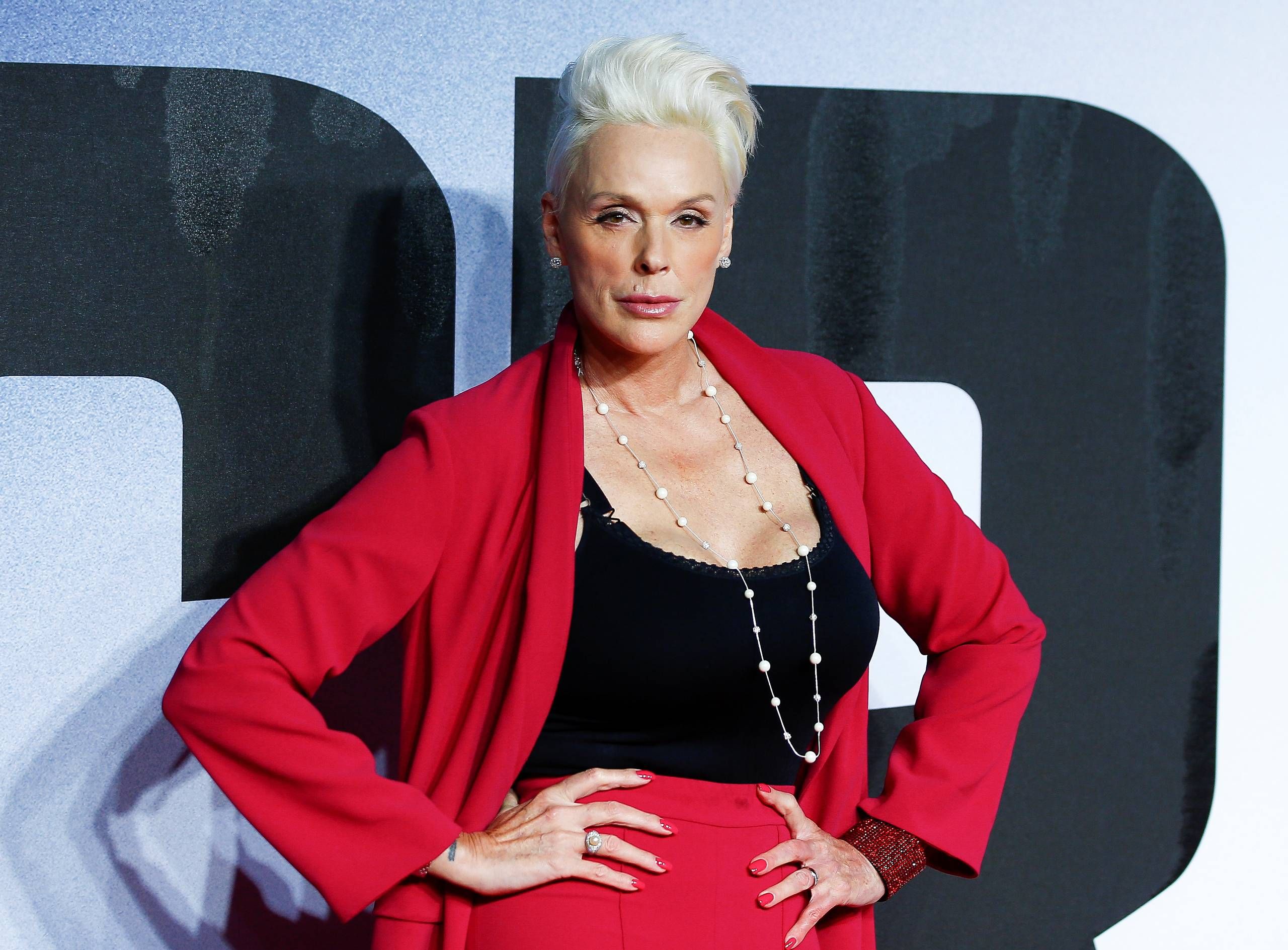 Brigitte Nielsen: »Livet handler om at gå med selvtillid og mod«