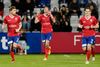 Spillerne fra FC Vestsjælland fik med sejren i Odense over OB fornyet håb om overlevelse i Superligaen.