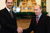Putin udtrykker ønske om en "international koalition", og udelukker ikke muligheden for direkte militær indgriben i Syrien.