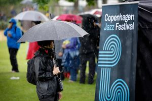 Copenhagen Jazz Festival er i politisk stormvejr efter at have afvist israelsk musiker. DRESLING JENS