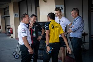 Talentdirektøren hos Alpine er fortrøstningsfuld i forhold til Christian Lundgaards muligheder i Formel 1.