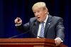 Den republikanske præsidentkandidat Donald Trump.