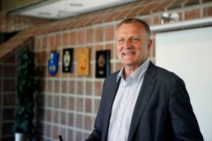 60 år torsdag: Uffe Jensen er en populær Venstre-borgmester i Odder Kommune