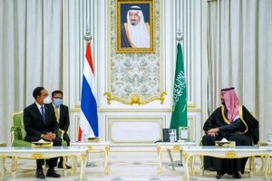 
Thailand og Saudi-Arabien normaliserer de diplomatiske relationer efter 30 år i dybfryseren.