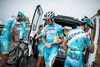 I efteråret blev Astana ramt af hele fem dopingsager.