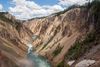 Yellowstone er den ældste af de amerikanske nationalparker.