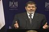 Egyptens afsatte præsident Mohamed Mursi.