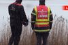 Politi og redningsfolk ledte torsdag efter den 38-årige kajakroer. Foto: Local Eyes