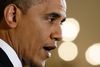 Præsident Barack Obama.