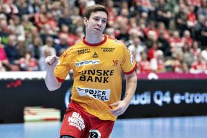 Det var en helt lige kamp i Gudme, men i kampens afslutning var GOG skarpest og vandt 30-29 over Skjern.