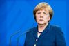 Også den tyske kansler, Angela Merkel, har rost Helle Thorning-Schmidt – men rosen kan give bagslag. Foto: AP