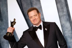 Den tidligere actionhelt Brendan Fraser vandt en Oscar for en rolle, der langtfra er faldet i god jord hos alle. 