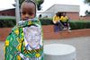 Hele Sydafrika sørger over Nelson Mandelas død.