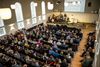 Aarhus Bykirke – en ny bykirke i nye rammer. Foto: Michael Hansen