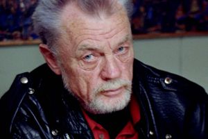 Han boltrede sig på Ekstra Bladets bagside som den ene del af Madsen & Madsen. Povl Høst-Madsen blev 83 år.
