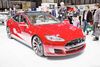 Et SIM-kort i Tesla-bilerne, kan spore bilen i tilfælde af at den bliver stjålet.