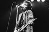 En yngre udgave af Bruce Springsteen, fra tiden op til udgivelsen af albummet "The River" i 1980.
