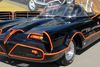 Batmobilen fra 1966 er en af de mest berømte biler i Hollywoodhistorien.