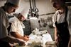 Restaurant Frederikshøj i Aarhus er en af de restauranter, der kan komme i spil til en Michelin-stjerne, hvis den nye nordiske guide kommer til at omfatte Aarhus.
