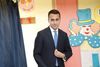 Femstjernebevægelsens leder Luigi Di Maio på valgstedet søndag. Den uortodokse Femstjernebevægelse og det radialt højreorienterede og euroskeptiske parti Ligaen var de største vindere ved søndagens valg. Foto: Ciro De Luca/Ritzau Scanpix